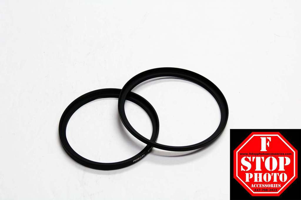 48 mm TO 49 mm STEP UP RING Lens Filter Adapter for Camera Black