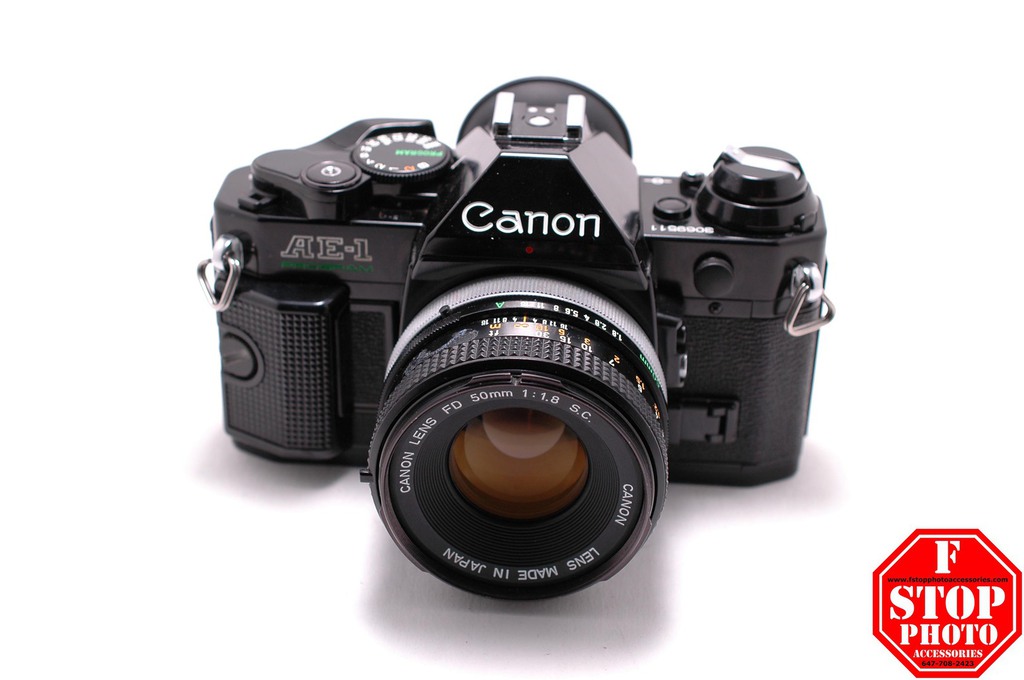 Used Canon Film Cameras